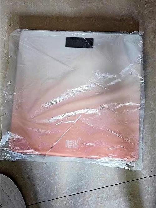 智能体重秤 不只是称重，更是健康管理的第一站